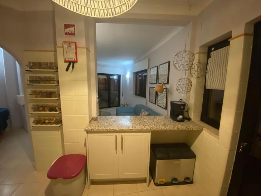 Charming Two Bedroom Apartment Carvoeiro  Exterior photo