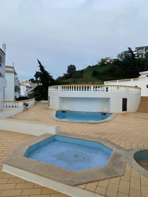 Charming Two Bedroom Apartment Carvoeiro  Exterior photo